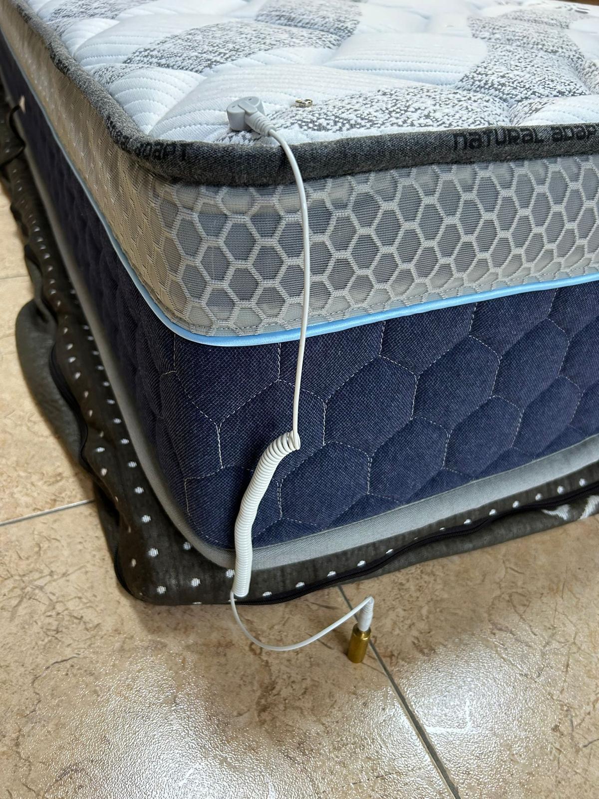 Matelas Massant Solaris - détail
